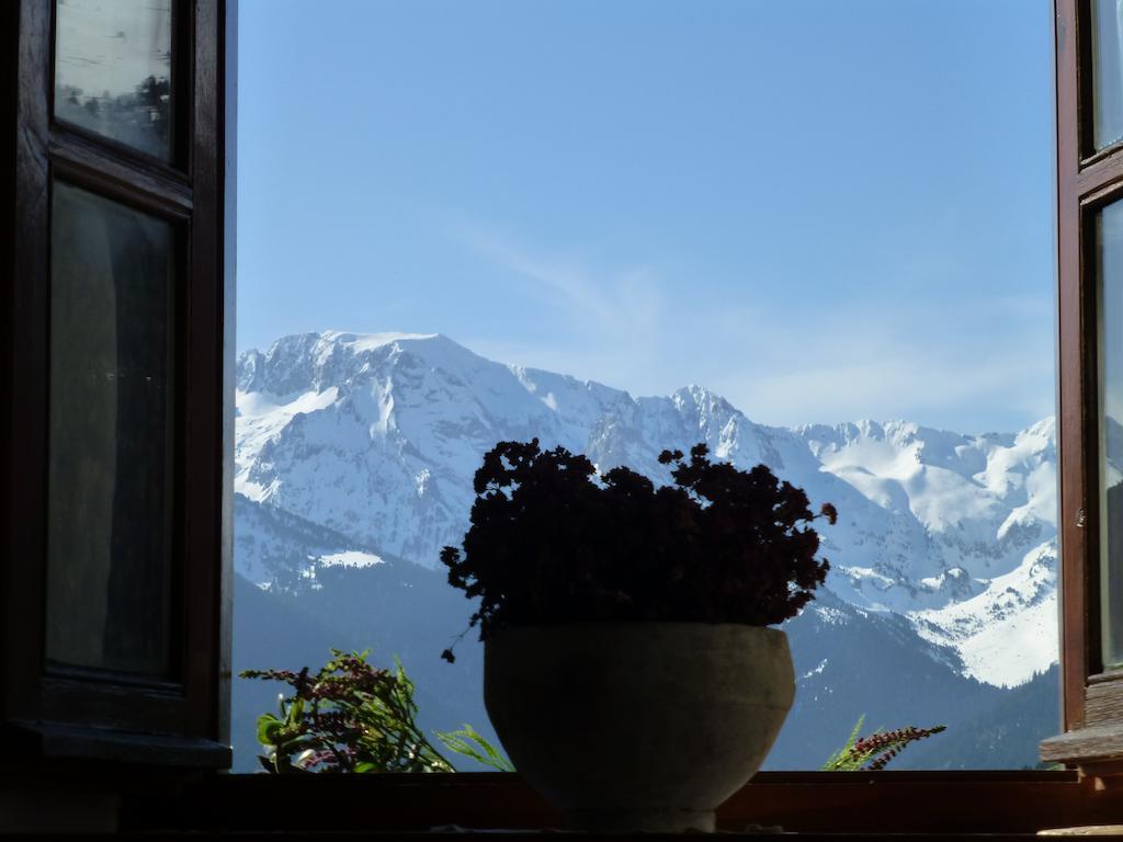 Casa Puig Hotell Montcorbau Eksteriør bilde