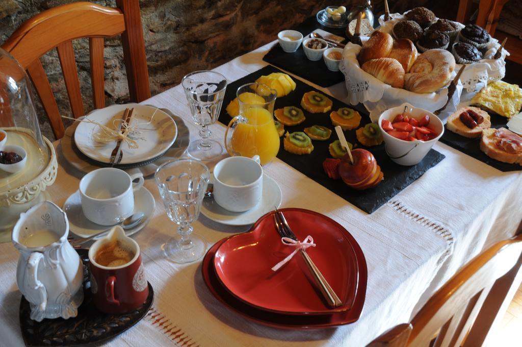 Casa Puig Hotell Montcorbau Eksteriør bilde